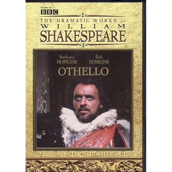 Amazon.com: Othello (1981) ( The Complete Dramatic Works of